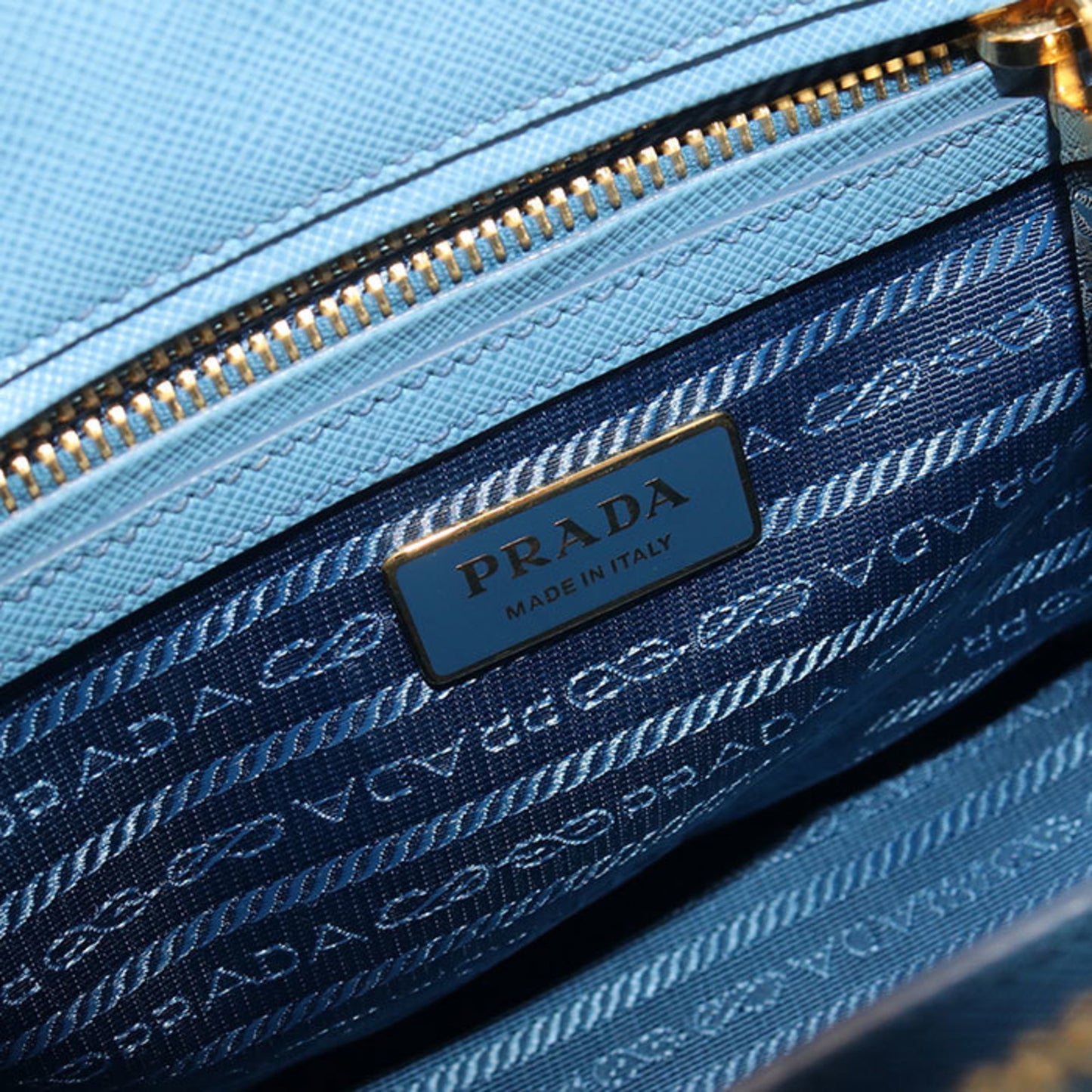 Prada Prada 2-Way Handbag