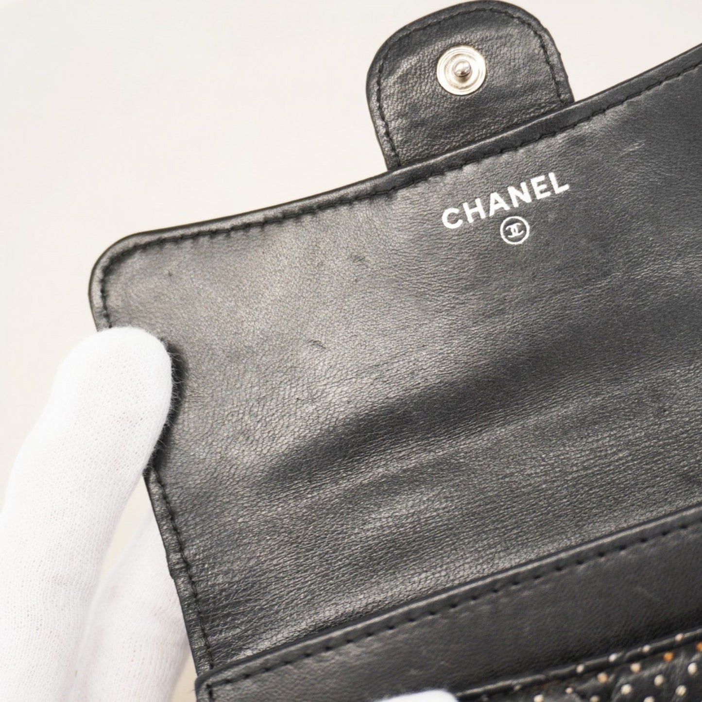 Chanel Wallet/Coin Case