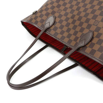 Louis Vuitton Damier Neverfull Gm Tote Bag