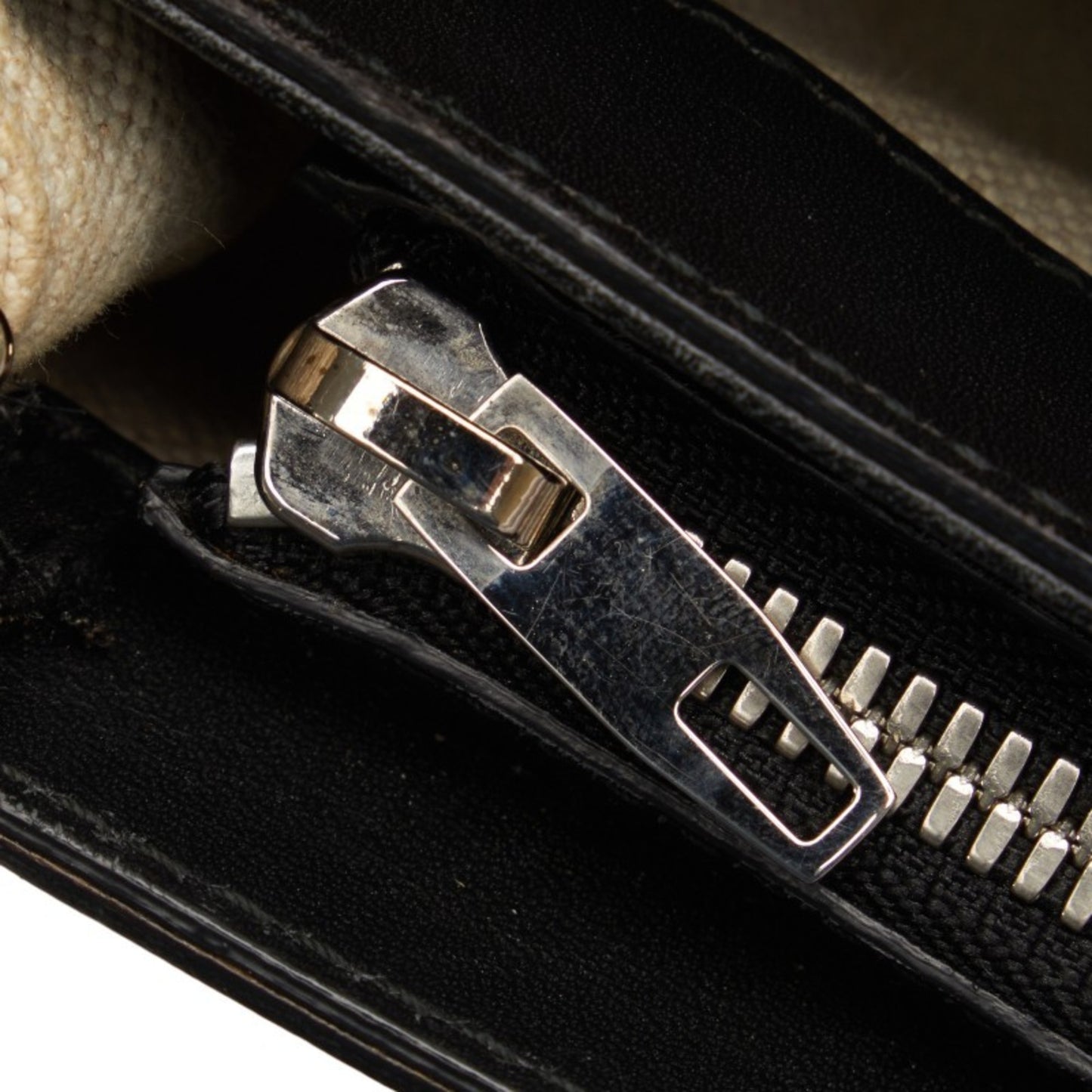 Balenciaga Navy Pochette Crossbody Shoulder Bag 339937 In White