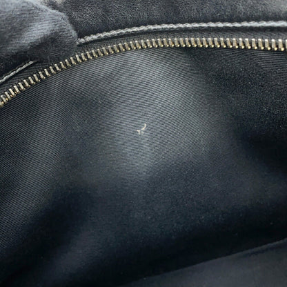 Saint Laurent Shoulder Bag Lou Camera V Stitch Leather 520534 Saint Laurent Paris Black