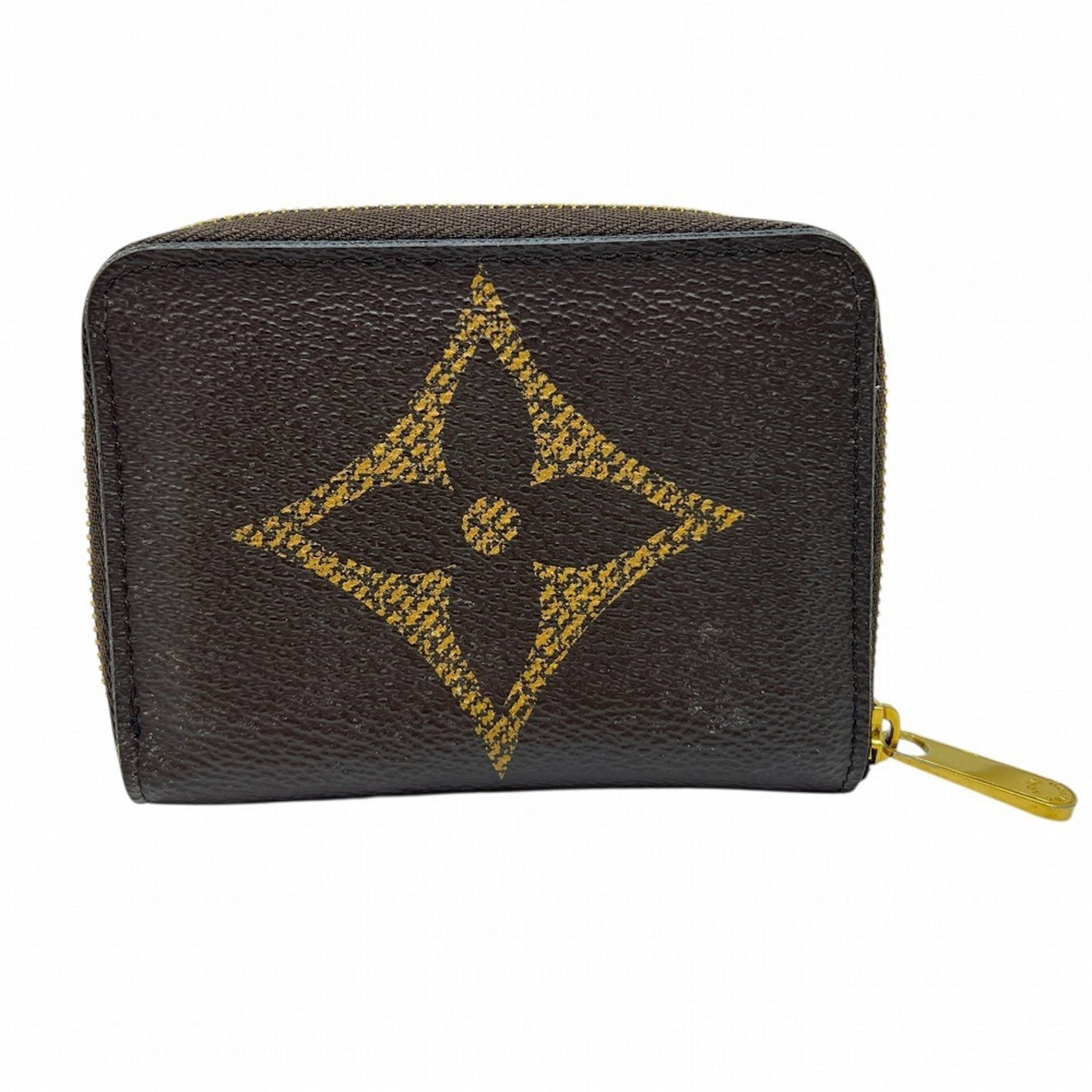 Louis Vuitton Monogram Giant Zippy Coin Purse
