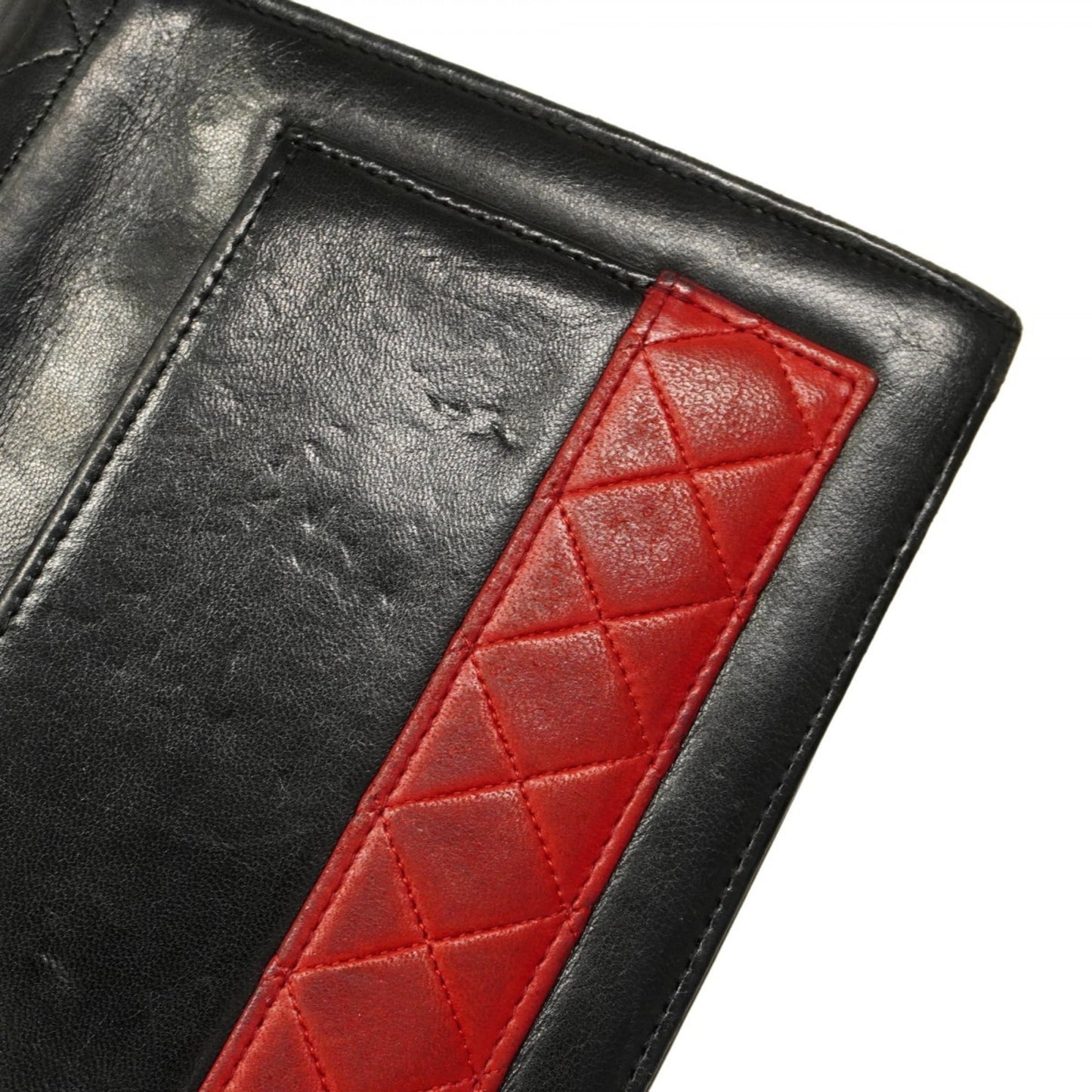 Chanel Matelasse Shoulder Bag With Chain Bag