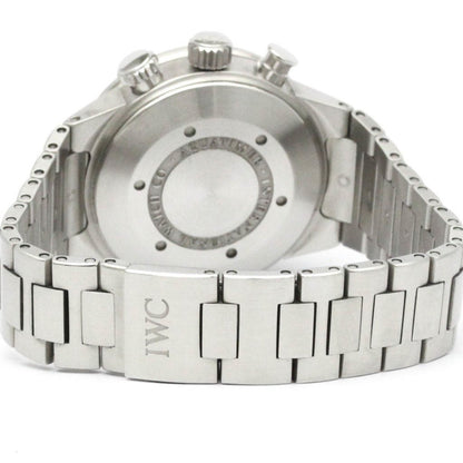 Iwc Aqua Timer Chronograph Steel Automatic