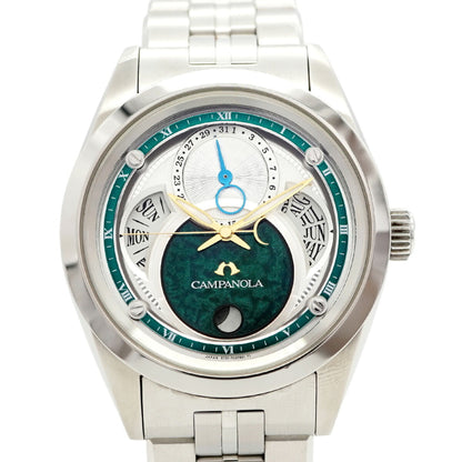 Citizen Campanola 8730-T025242 Silver Dial