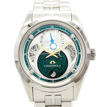 Citizen Campanola 8730-T025242 Silver Dial