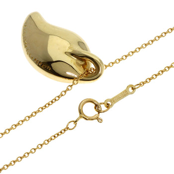 Tiffany Leaf Necklace