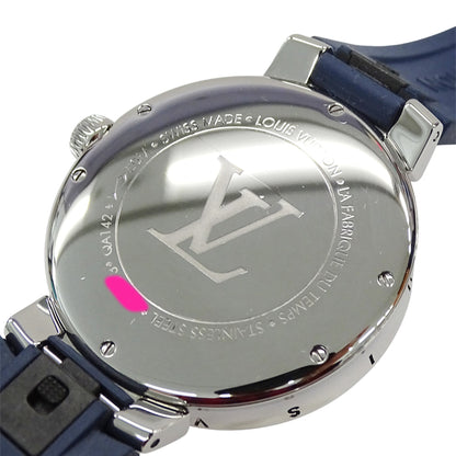 Louis Vuitton Tambour Moon Dual Time Men'S Watch