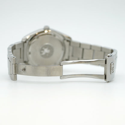 Seiko Grand 9F85-0Ac0 Silver Dial
