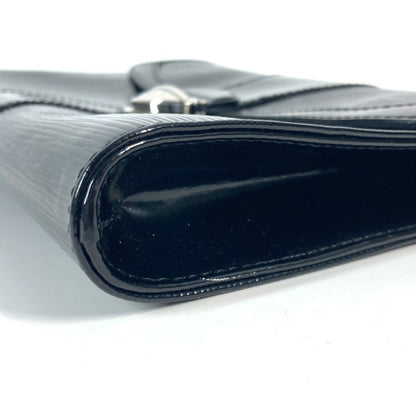 Louis Vuitton M4027N Epi Electric Pochette Iena Flap Handbag Shoulder Bag 2Way Clutch Leather