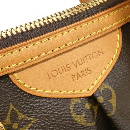 Louis Vuitton Monogram Palermo Pm M40145 Handbag