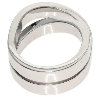 Cartier Paris Ring #48 18K White Gold