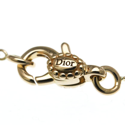 Christian Dior Rose Des Vents Medallion Necklace Rose Quartz Pink Gold (18K) Diamond