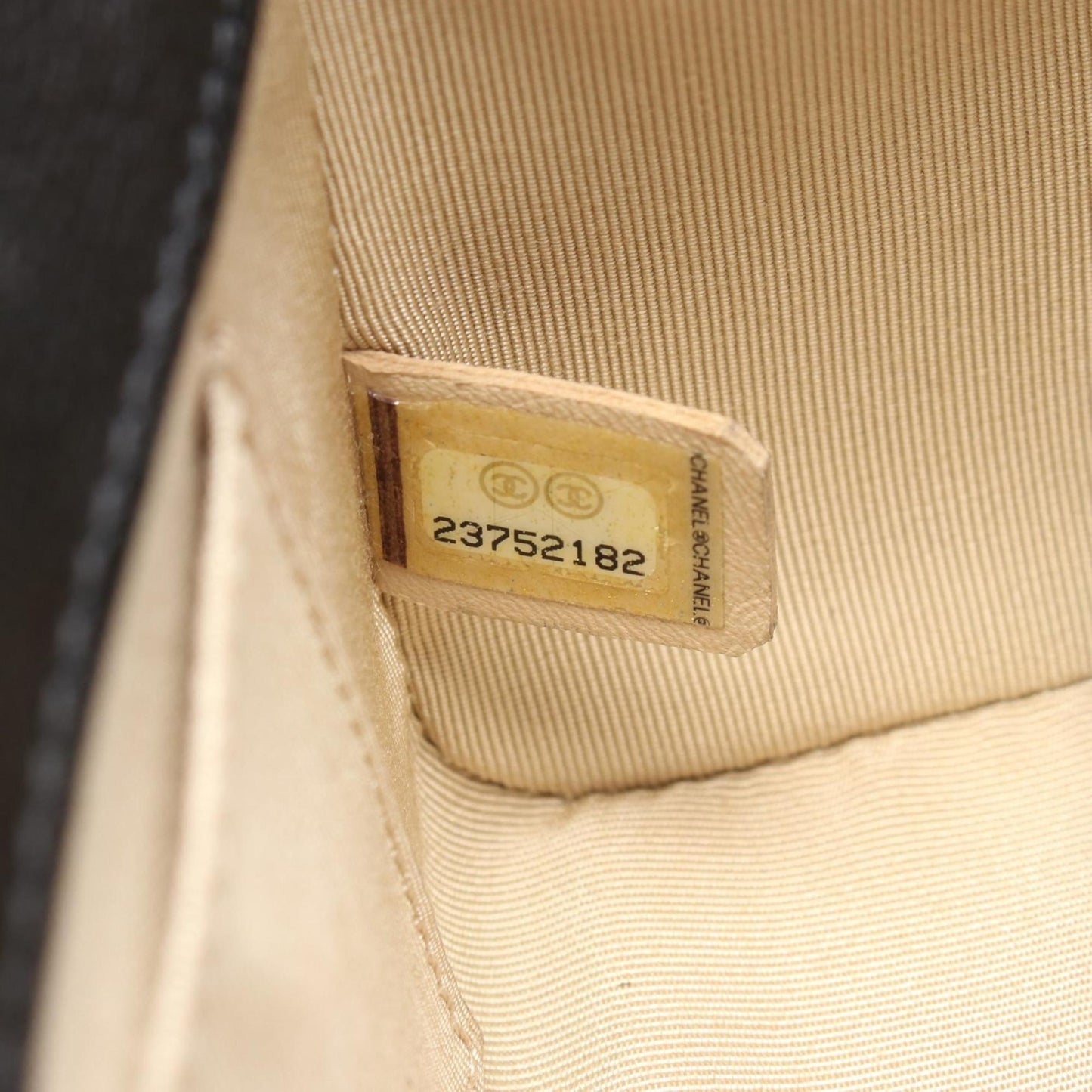 Chanel Matelasse Shoulder Bag In Calfskin Leather (Cowhide) For Women