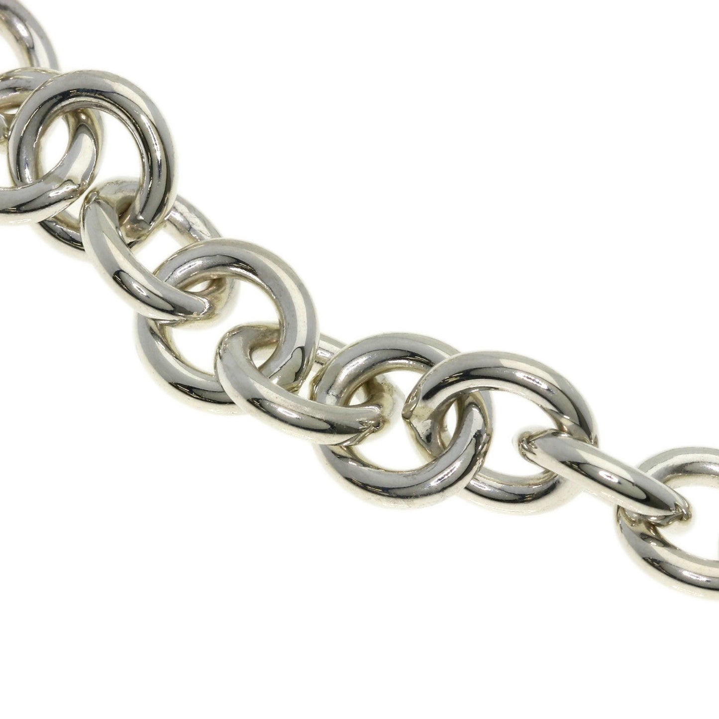 Tiffany Return To Heart Necklace In Silver For Women