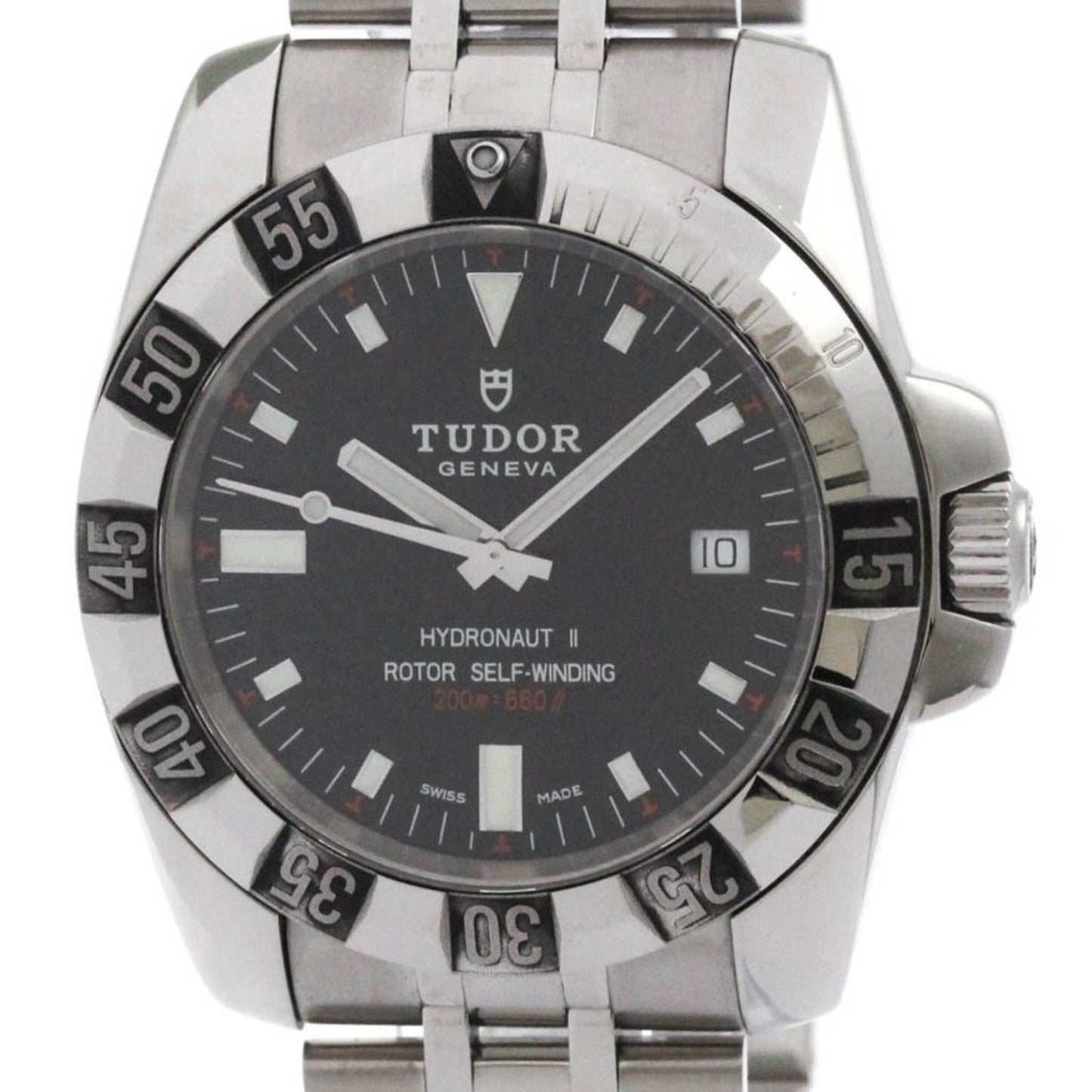 Tudor Hydronaut Stainless Steel Automatic
