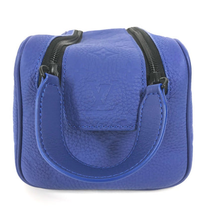 Louis Vuitton M82576 Monogram Taurillon Doppkit Bag