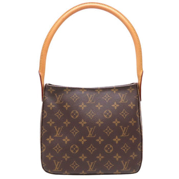 Louis Vuitton Monogram Looping Mm M51146 Shoulder Bag