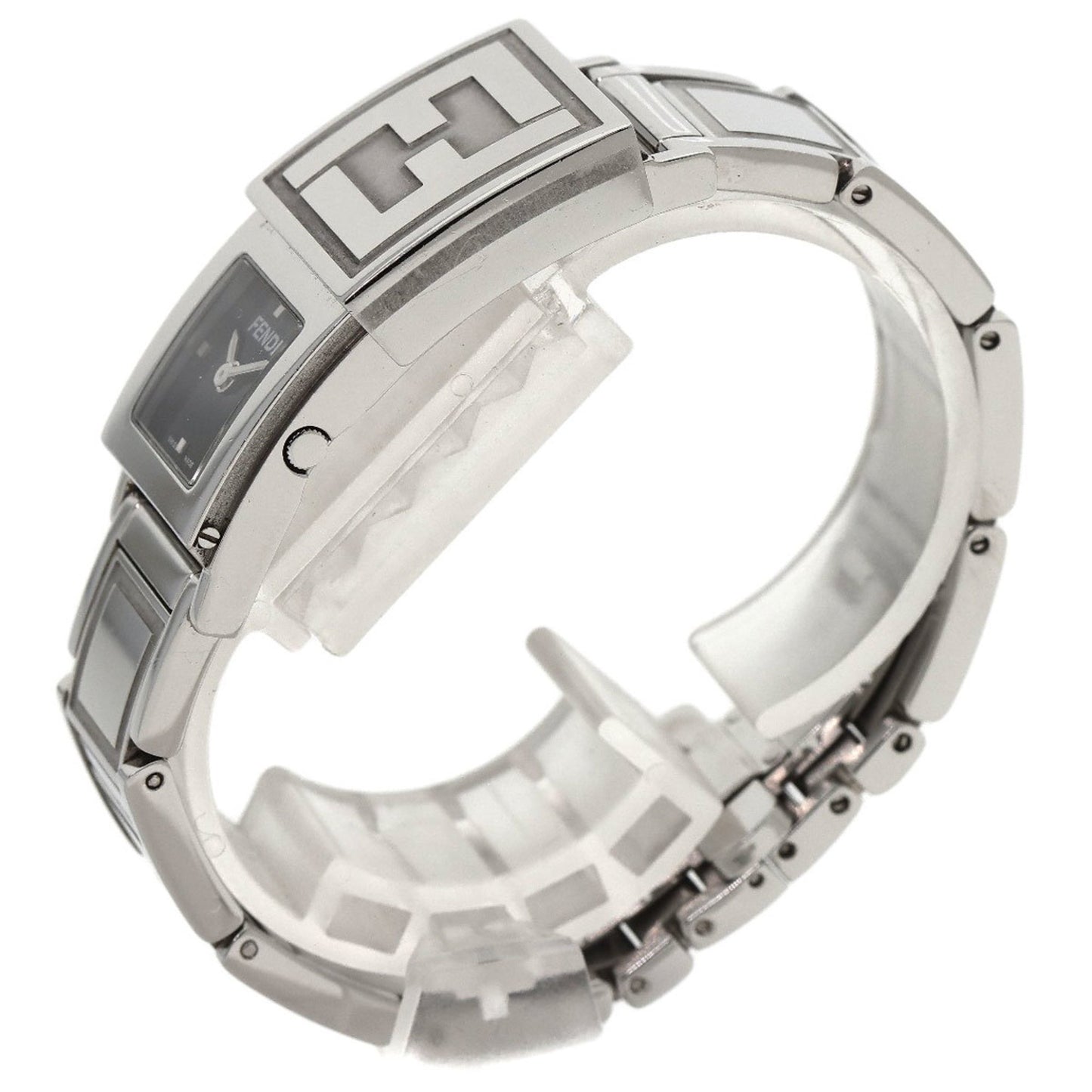 Fendi 5400L Secret Watch Stainless Steel/Ss