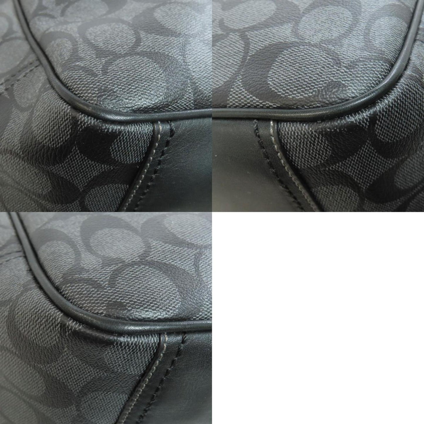 Coach 70395 Signature Tote Bag