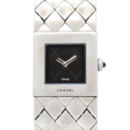 Chanel Matelasse Watch