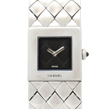 Chanel Matelasse Watch