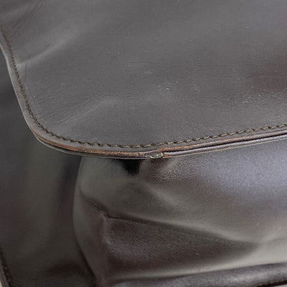 Gucci Shoulder Bag 001 3192 Leather Brown