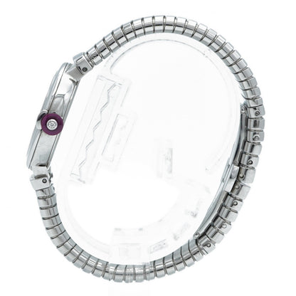 Bvlgari Lucea Lu28S Black Dial