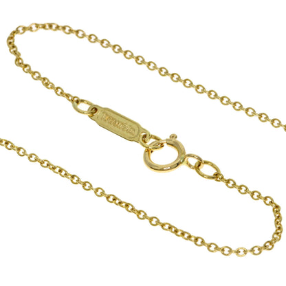 Tiffany & Co. Tornado Necklace In 18K Yellow Gold