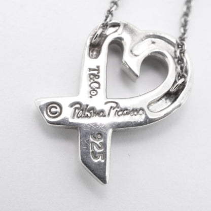 Tiffany Loving Heart Necklace