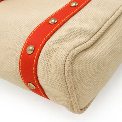 Louis Vuitton Antigua Cabas Mm Tote Bag