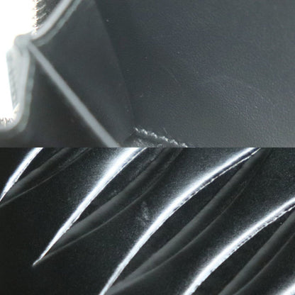 Prada Prada Round Coin Case Black 2Mm003 Ic