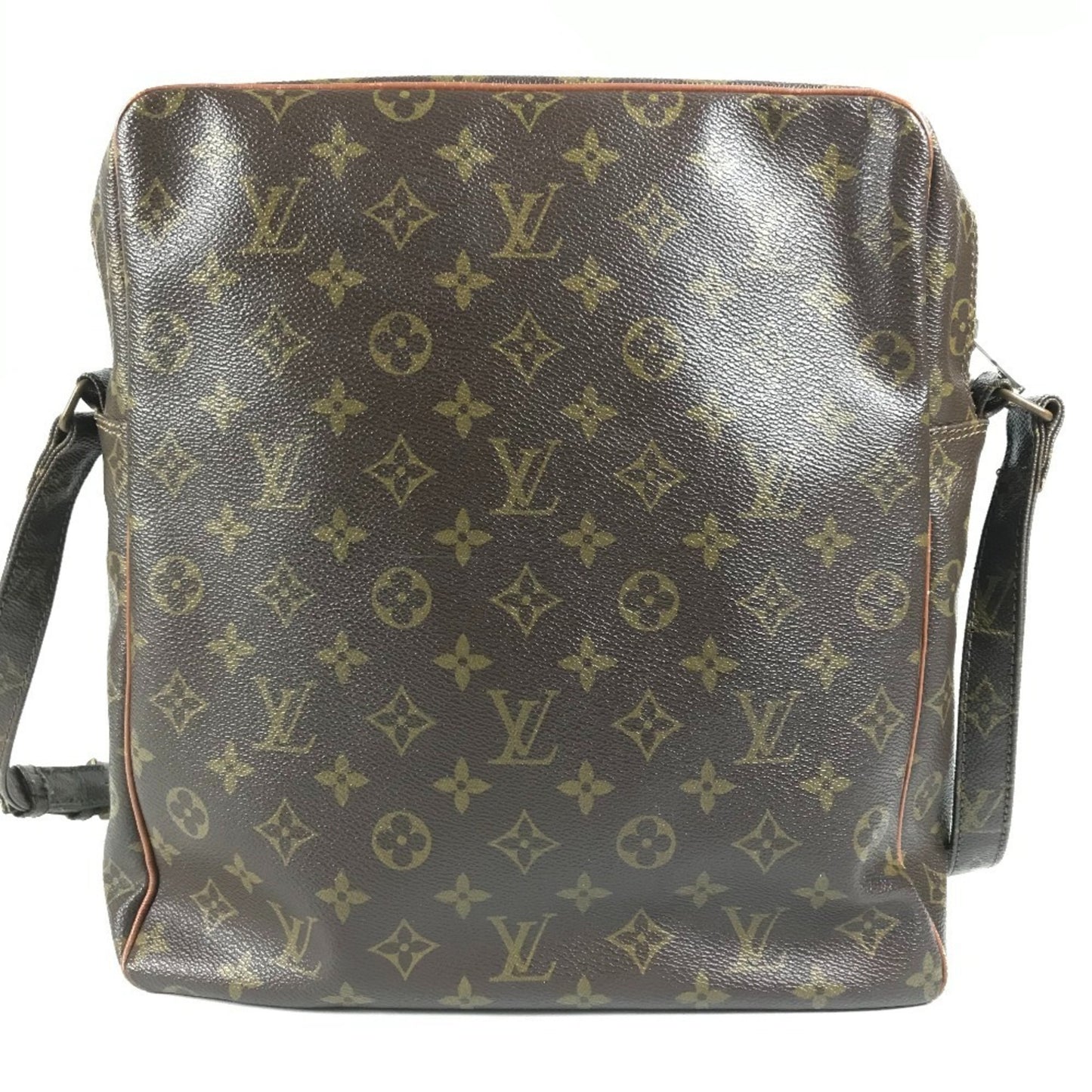 Louis Vuitton M40264 Monogram Vintage Marceau Crossbody Pochette Shoulder Bag In Canvas