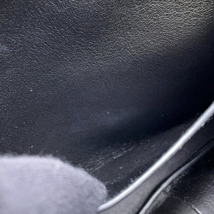 Prada Small Vitello Dino Leather Handbag 1Bc145 Prada 2-Way Shoulder Bag Black