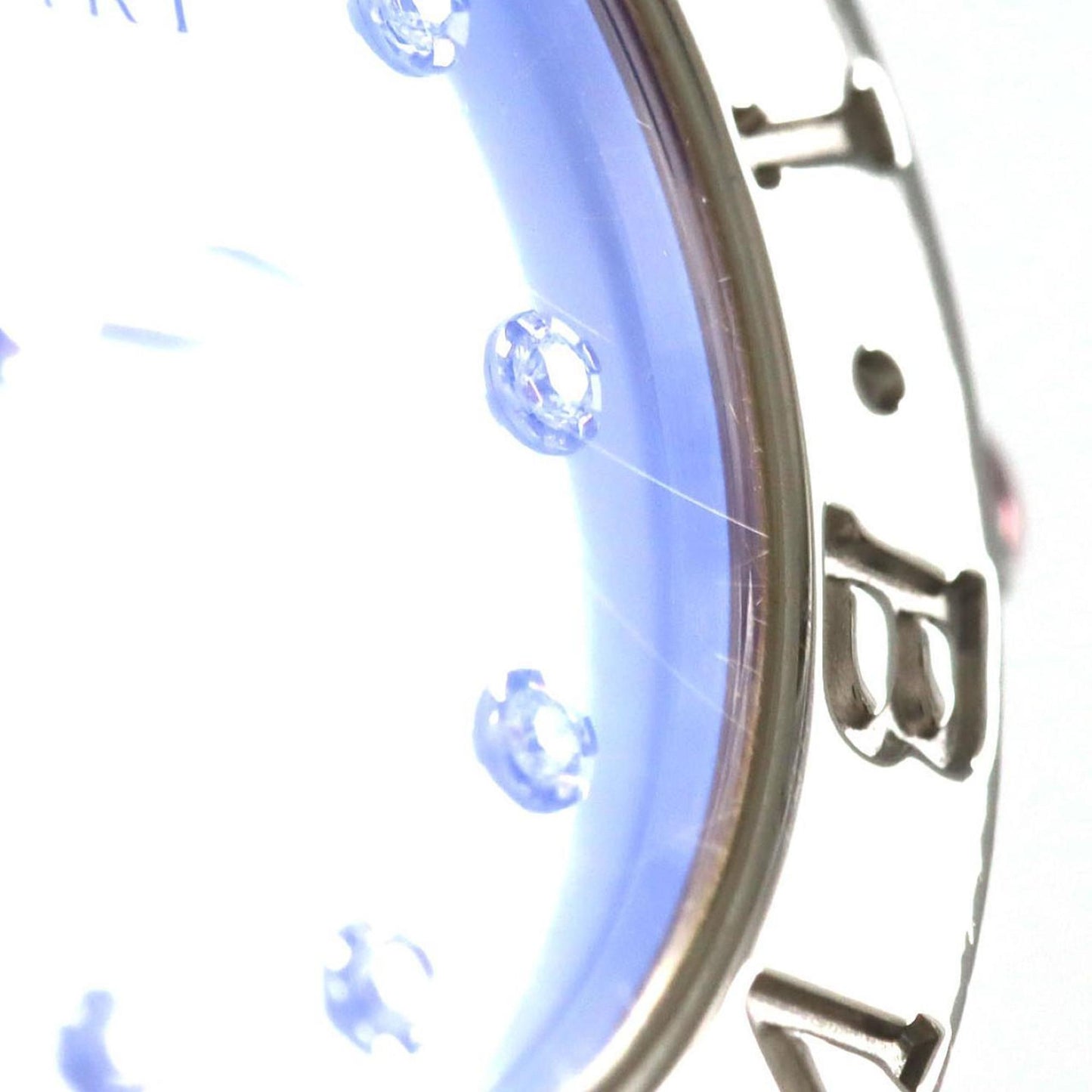 Bvlgari 12P Bbl26S Bbl26Wss 12 Ss Wristwatch Quartz