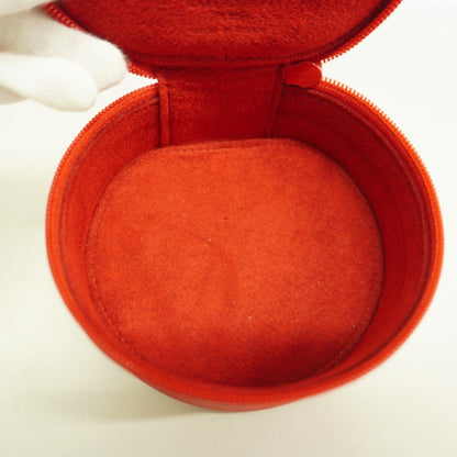 Louis Vuitton Epi Ecran Bijou 10 Case M48217 Castilian Red