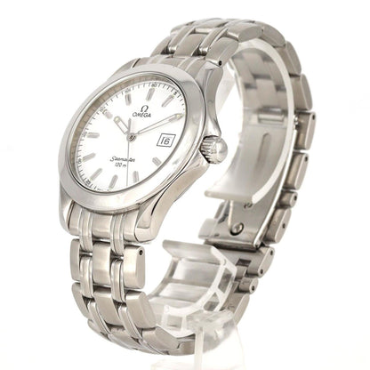Omega Seamaster 120 2501.21 Stainless Steel Automatic Watch