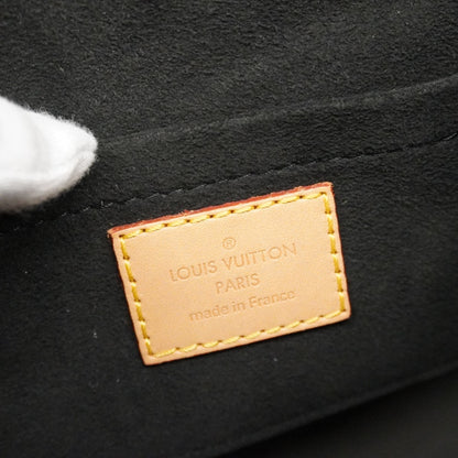 Louis Vuitton Monogram Duffle Bag M43587 Brown 2-Way