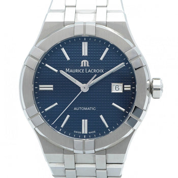 Maurice Lacroix Aicon Ai6008 Blue Dial
