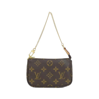 Louis Vuitton Monogram Mini Pochette Accessoires M58009 Accessory Pouch
