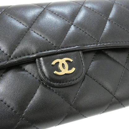 Chanel Timeless Classic Line Ap0241 Wallet