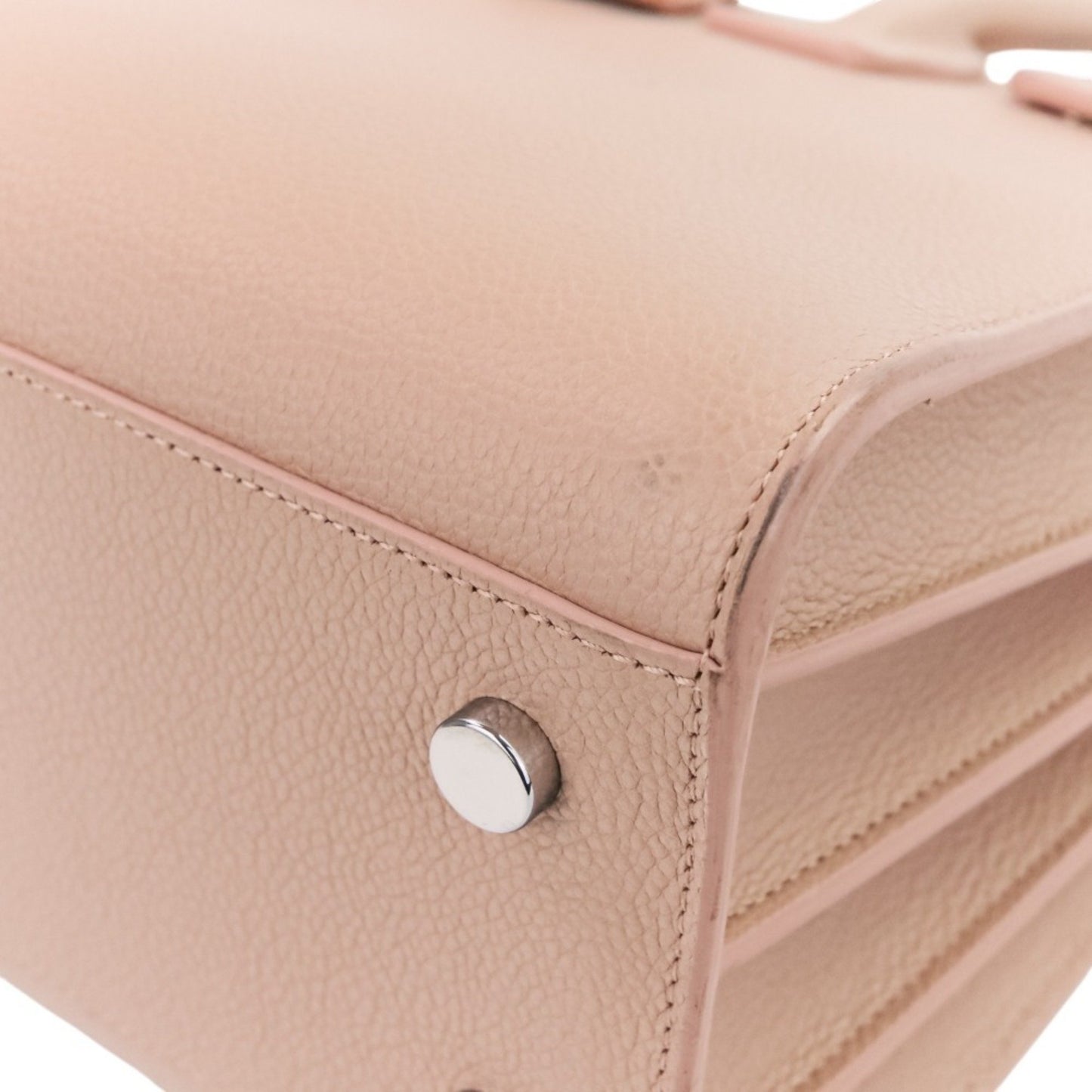 Saint Laurent Classic Baby Sac De Jour 2-Way Handbag