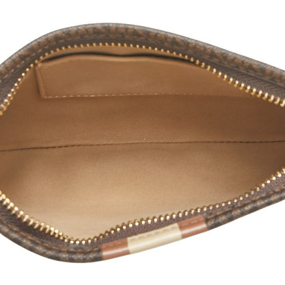 Michael Kors Mk Monogram Waist Bag/Body Bag 556203 Brown