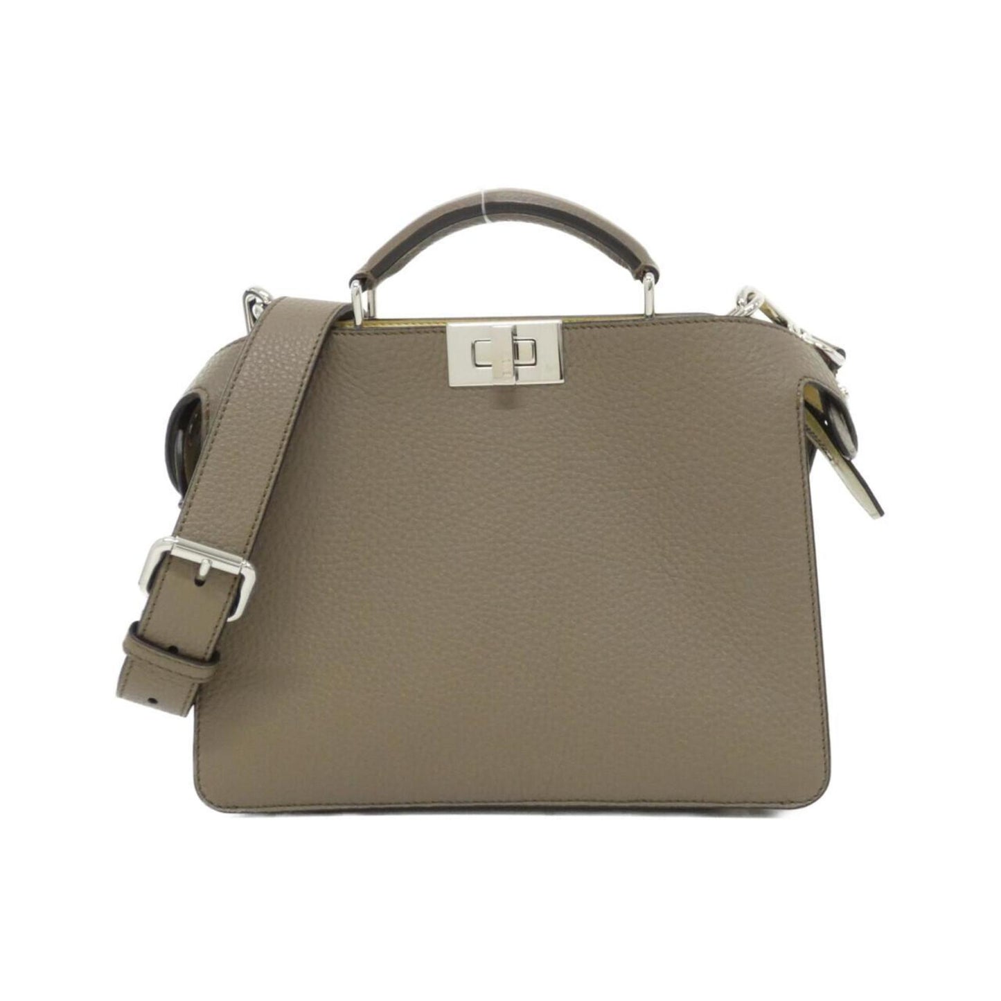 Fendi Peekaboo I See You Small 7Va530 Afc3 Handbag