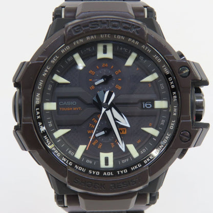Casio G-Shock Sky Cockpit Gw-A1000Fc-1Ajf Radio-Controlled Solar Watch