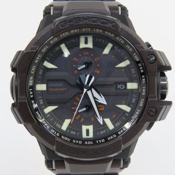 Casio G-Shock Sky Cockpit Gw-A1000Fc-1Ajf Radio-Controlled Solar Watch