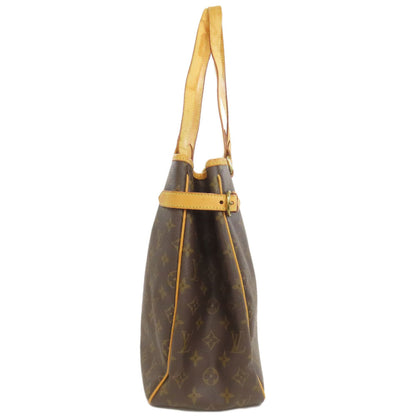 Louis Vuitton M51153 Batignolles Tote Bag Monogram Canvas