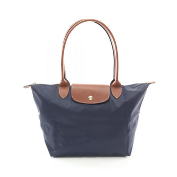 Longchamp Le Pliage Original M Le Pliage Original Tote Bag Canvas Leather