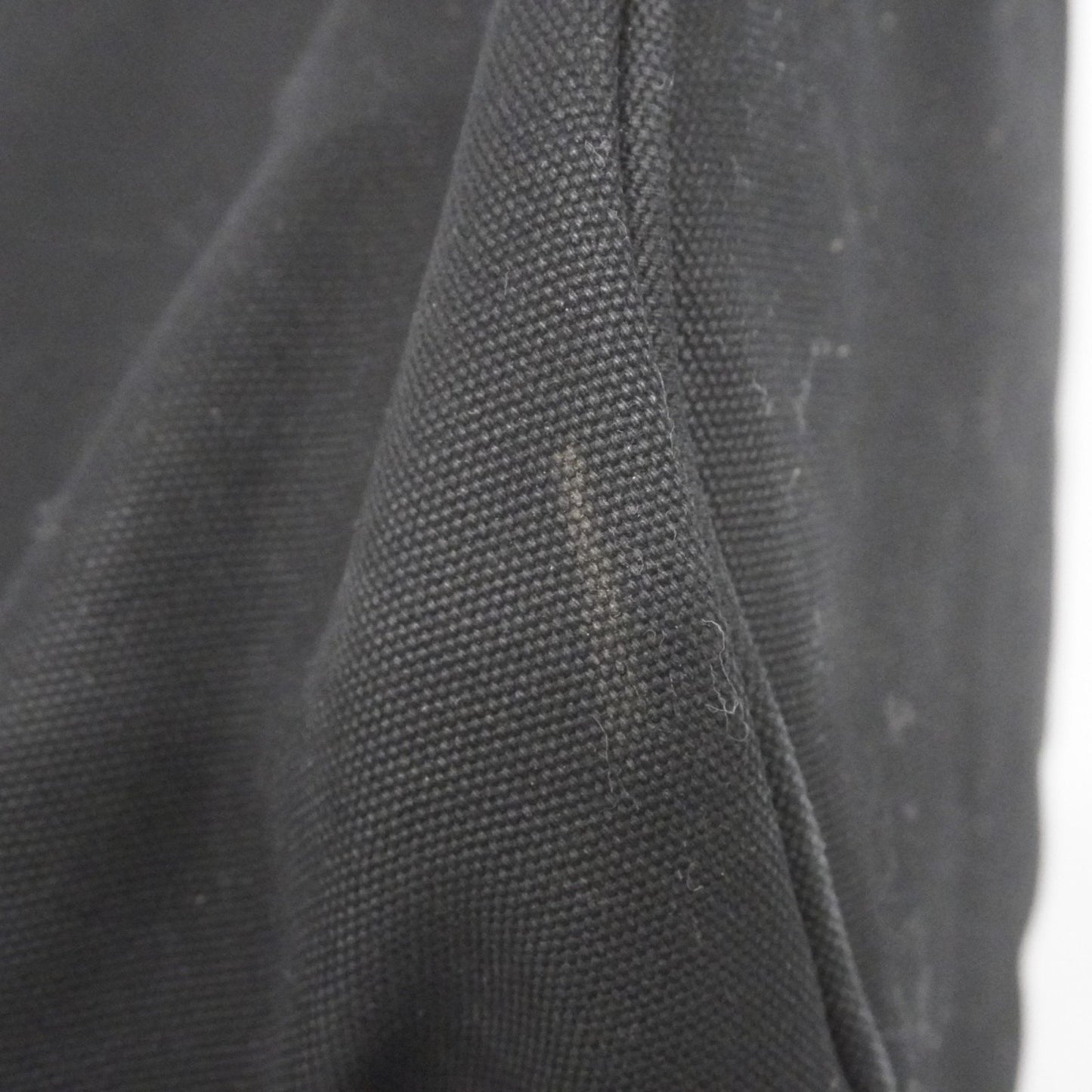 Prada Canapa Canvas Tote Bag