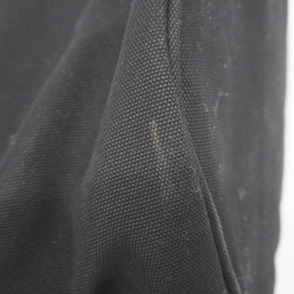 Prada Canapa Canvas Tote Bag